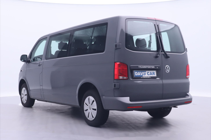 Volkswagen Transporter 2,0 TDI 110kW DR 9-Míst CZ