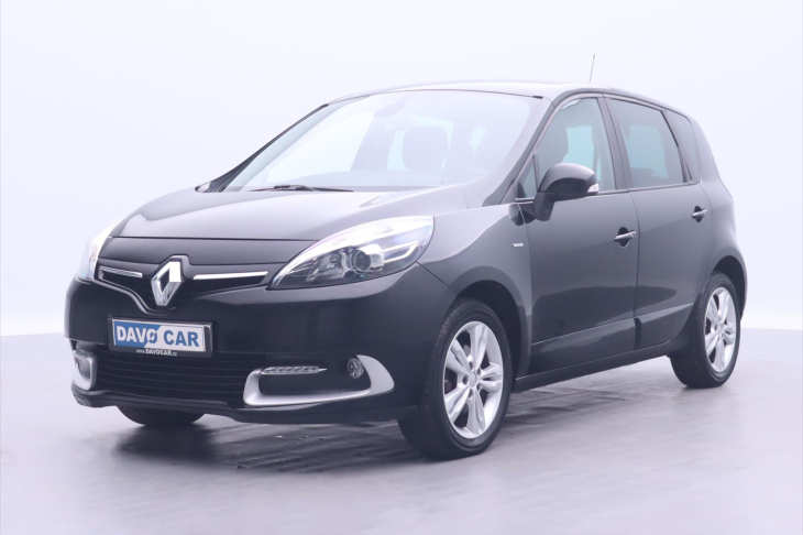 Renault Scénic 1,5 dCi 81kW Aut.klima Navi