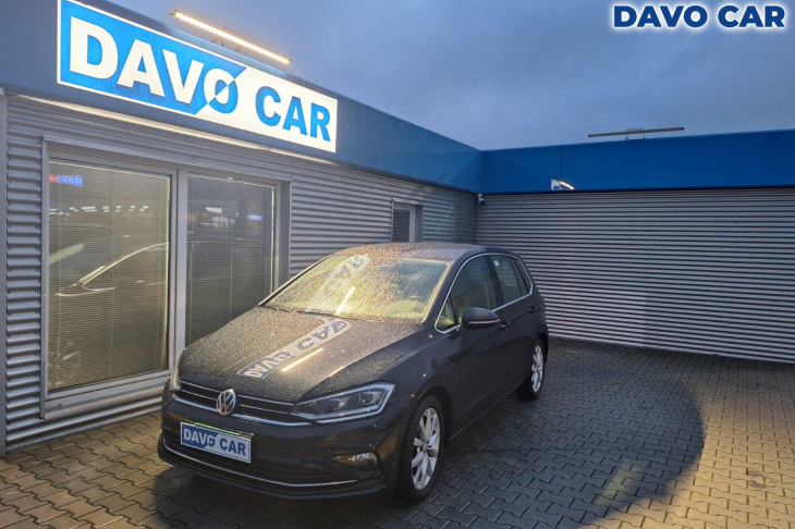 Volkswagen Golf Sportsvan 1,5 TSI Highline Full LED