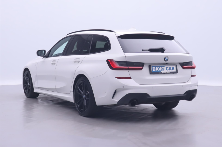 BMW Řada 3 3,0 d 195kW xDrive M-paket DPH