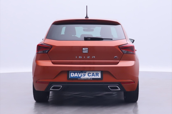 Seat Ibiza 1,5 TSI 110kW FR LED ACC Kůže