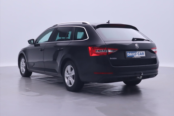 Škoda Superb 2,0 TDI 110kW Ambition Combi DSG