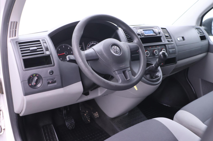 Volkswagen Transporter 2,0 TDI 75KW Klima CZ DPH