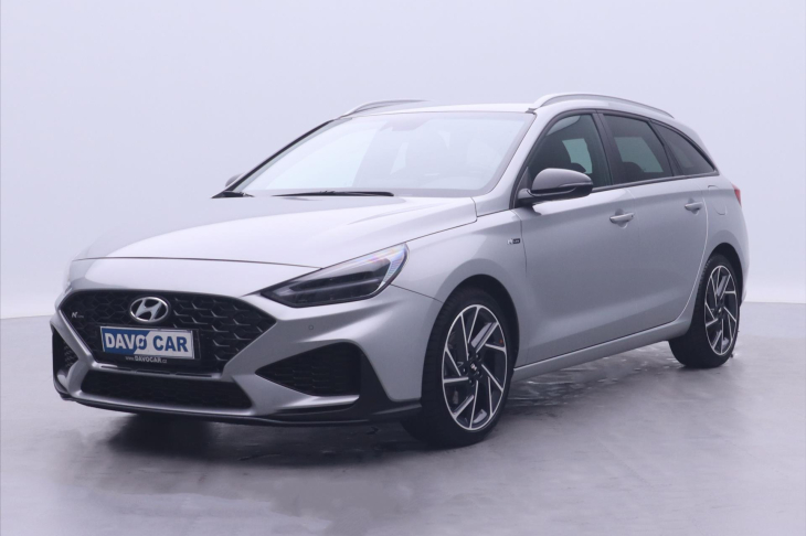 Hyundai i30 1,5 WG T-GDI  117 kW N Line