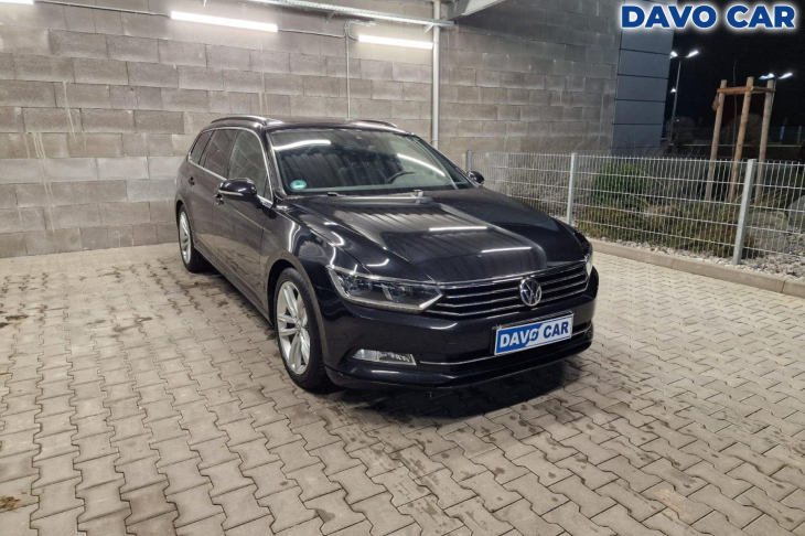 Volkswagen Passat 2,0 TDI 110kw R-Line