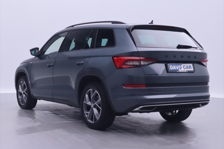 Škoda Kodiaq 1,5 TSI DSG Sportline CZ DPH