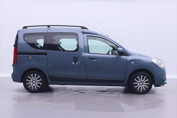 Dacia Dokker 1,2 TCe 85kW CZ Klima Tažné