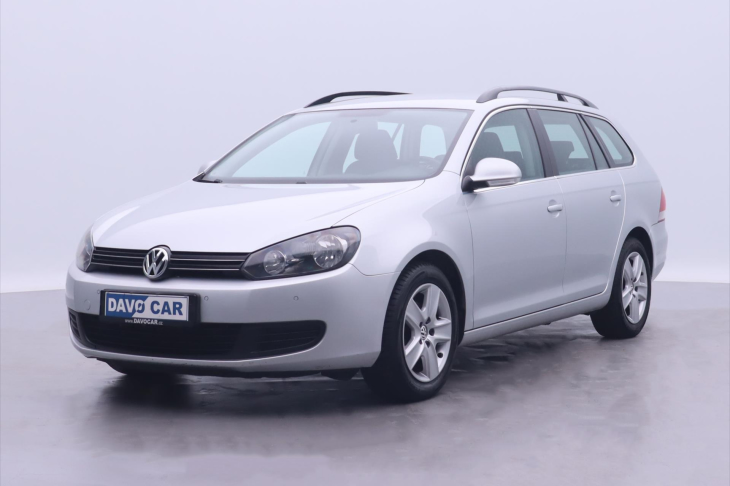 Volkswagen Golf 1,6 TDI Comfort Serv.Kniha