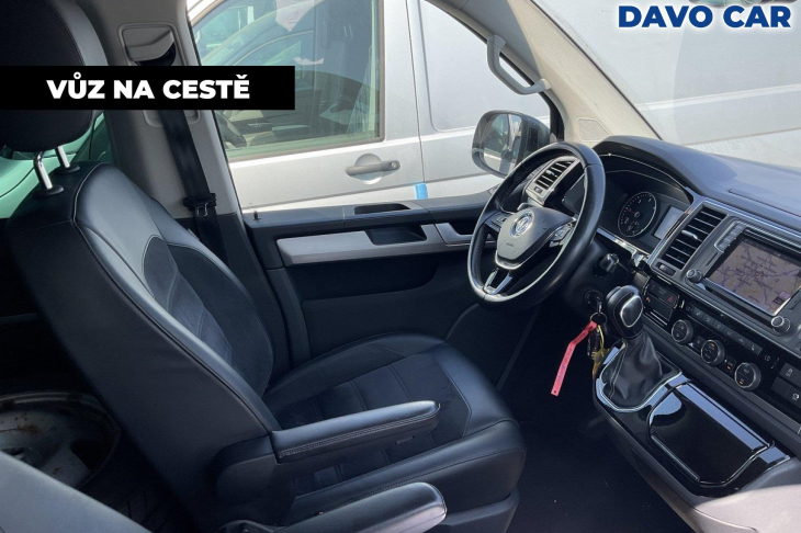 Volkswagen Multivan 2,0 TDI DSG 146kW 4Motion 1.Maj. DPH