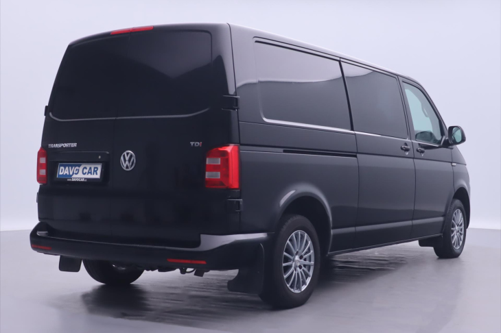 Volkswagen Transporter 2,0 TDI 110kW DSG Long 5-Míst