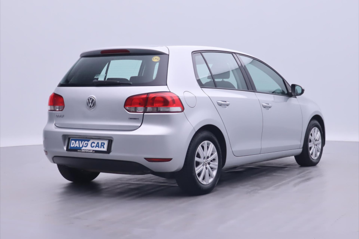 Volkswagen Golf 1,6 i 75kW LPG Comfort Serv.k.