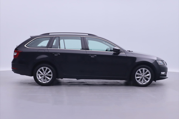 Škoda Octavia 1,6 TDI 85kW Style CZ 1.Maj.