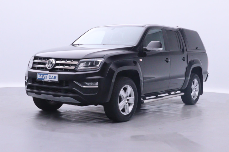 Volkswagen Amarok 3,0 V6 TDI 190kW Highline DPH