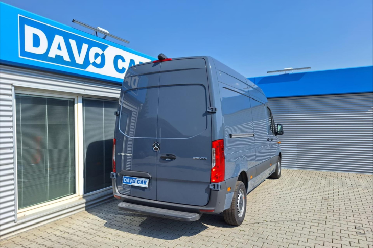 Mercedes-Benz Sprinter 2,0 CDI Kasten 315 9G-Tronic