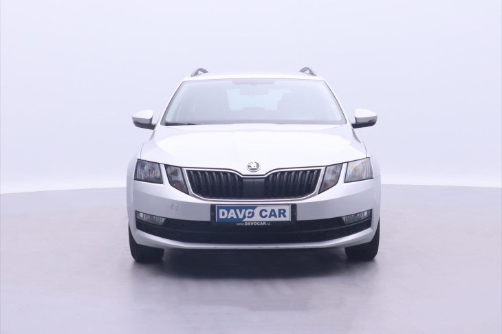 Škoda Octavia 1,6 TDI 85kW Ambition CZ 1.Maj