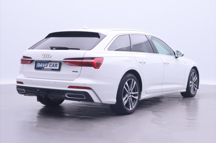 Audi A6 3,0 50TDI 210kW S-line 1.Maj DPH