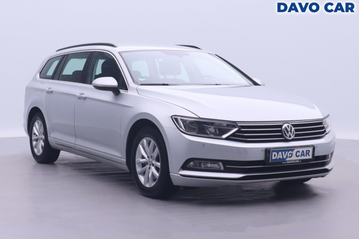 Volkswagen Passat 2,0 TDI DSG Navi Webasto