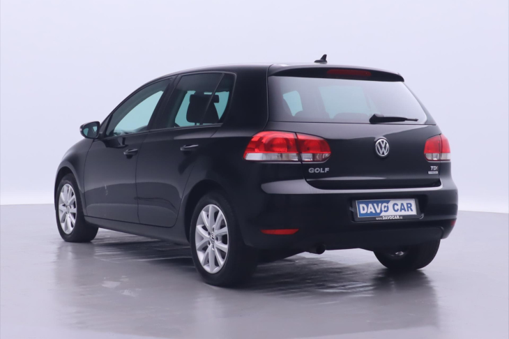 Volkswagen Golf 1,6 TDI Comfortline Tempomat