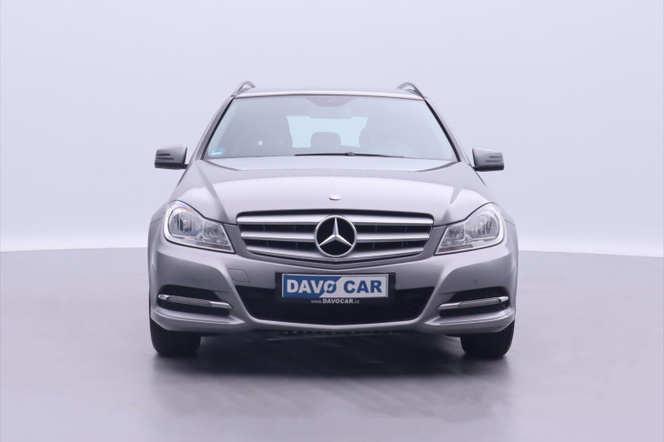 Mercedes-Benz Třídy C 1,8 CGI BlueEfficiency Navi