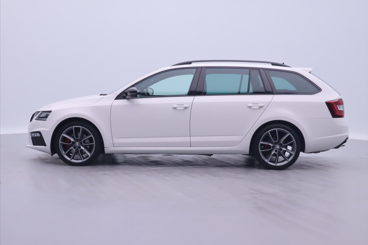 Škoda Octavia 2,0 TDI 135kW DSG Challenge RS