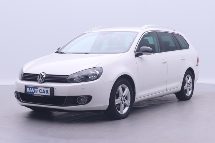 Volkswagen Golf 1,6 TDI 77kW Style Serv.Kniha