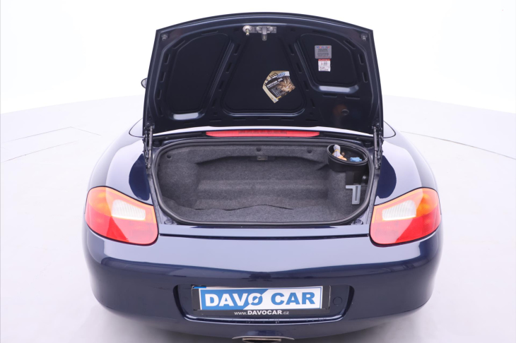 Porsche Boxster 2,5