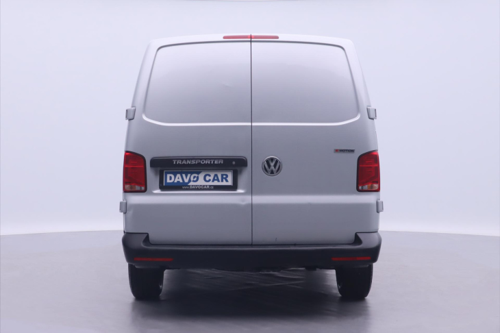 Volkswagen Transporter 2,0 TDI 110kW 4M CZ 1.Maj DPH