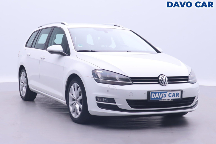 Volkswagen Golf 1,4 TSI 90kW Highline 1.Maj.