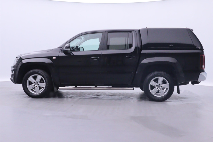 Volkswagen Amarok 3,0 V6 TDI 190kW Highline DPH