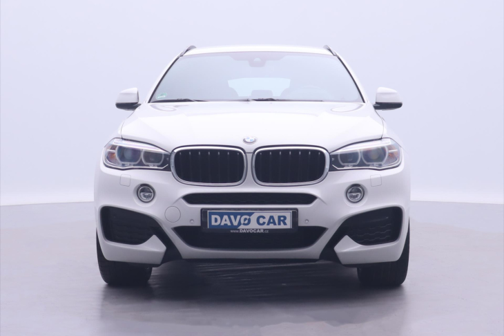 BMW X6 3,0 dA xDrive Kůže Navi CZ DPH