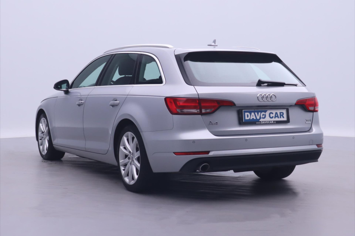 Audi A4 2,0 TDI 110kW Avant