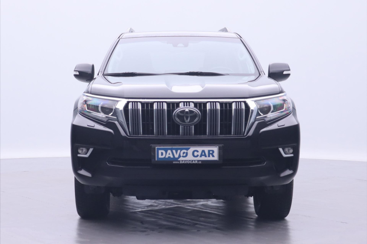 Toyota Land Cruiser 2,8 D-4D 130kW Aut. 4WD CZ DPH