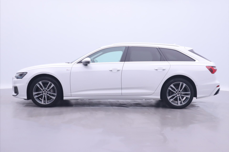 Audi A6 3,0 50TDI 210kW S-line 1.Maj DPH