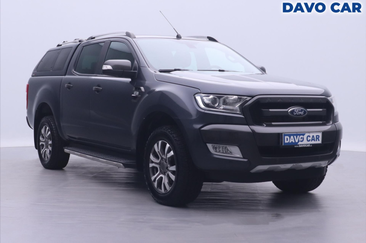 Ford Ranger 3,2 TDCI 147kW Wildtrack