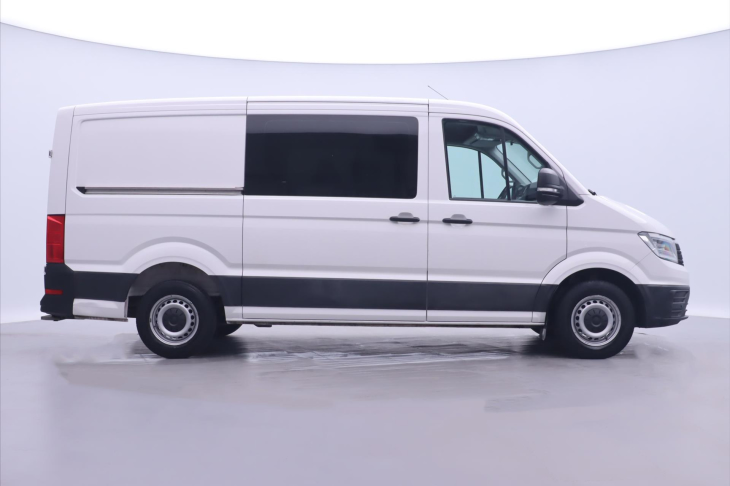 Volkswagen Crafter 2,0 TDI 130kW CZ DPH 6míst