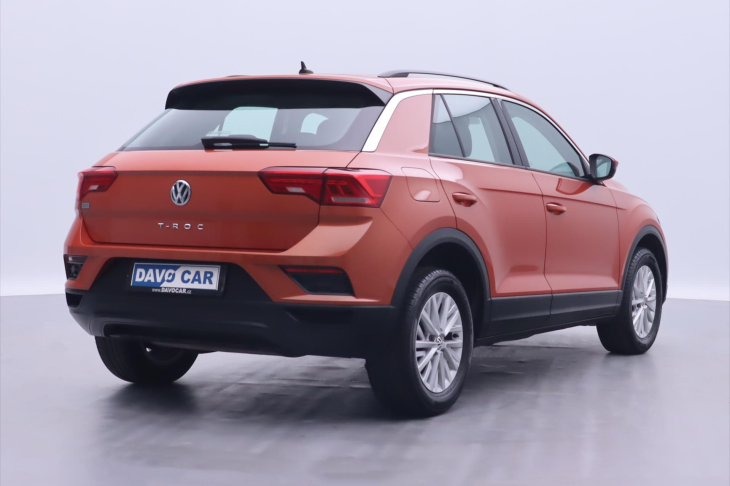 Volkswagen T-Roc 1,0 TSI Aut.klima CZ 1.Maj DPH