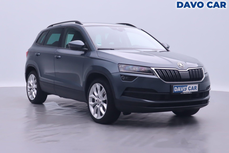 Škoda Karoq 2,0 TDI 140kW DSG Style 4x4