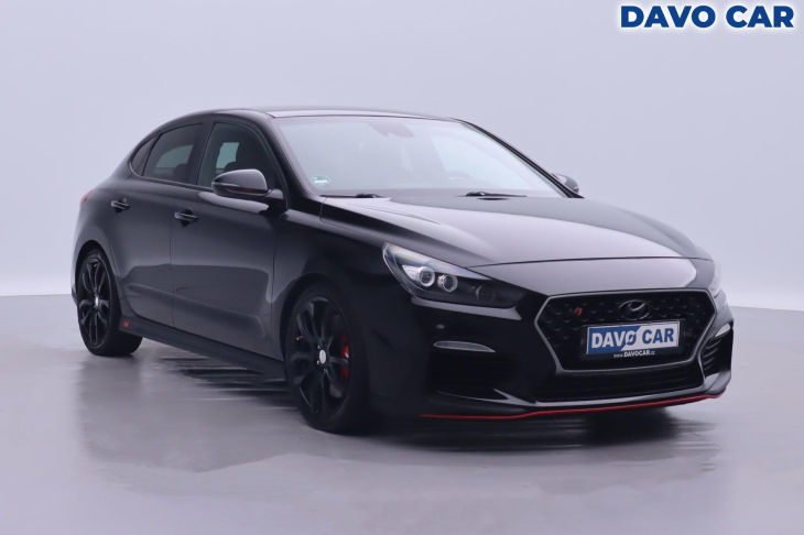 Hyundai i30 2,0 TGDI 202kW N Performance