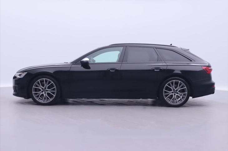 Audi S6 3,0 V6 TDI 253kW Black Panorama