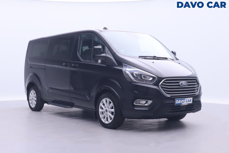 Ford Tourneo Custom 2,0 TDCi 136kW 8-Míst 1Maj DPH