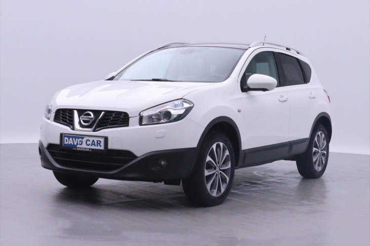 Nissan Qashqai 2,0 i 104kW Tekna Aut. Xenon