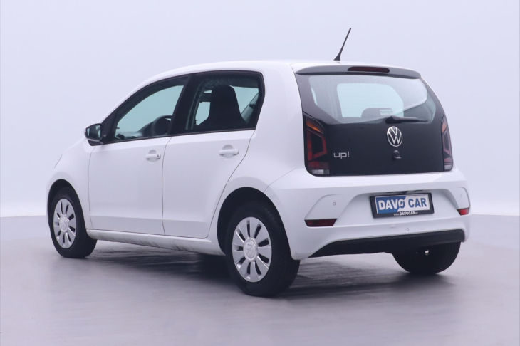 Volkswagen up! 1,0 MPI Tempomat DPH 1.Maj.