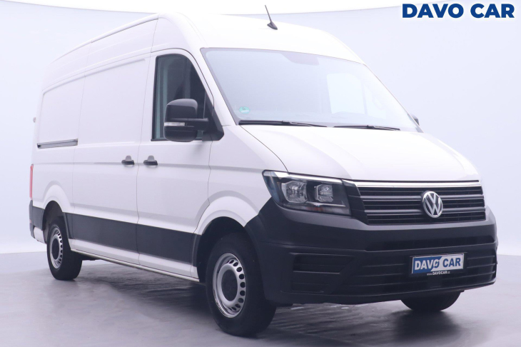 Volkswagen Crafter 2,0 TDI 103kW L2H2 Klima DPH