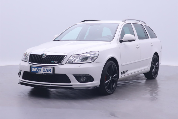 Škoda Octavia 2,0 TDI RS Navi Xenon