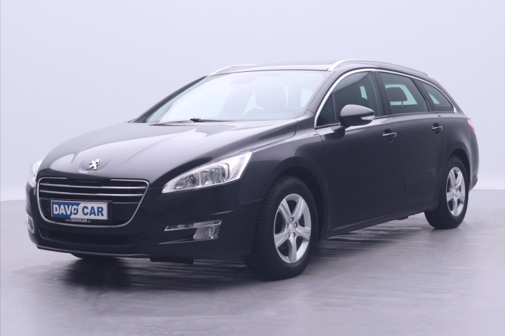 Peugeot 508 2,0 HDI 103kW Aut.klima Pano