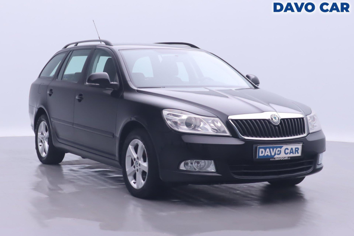 Škoda Octavia 2,0 TDI 103kW CZ Elegance