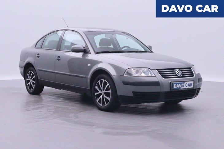 Volkswagen Passat 1,9 TDI 96kW CZ 103.353Km