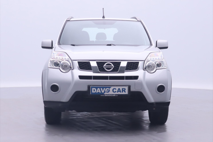 Nissan X-Trail 2,0 dCi 110kW 4x4 Webasto