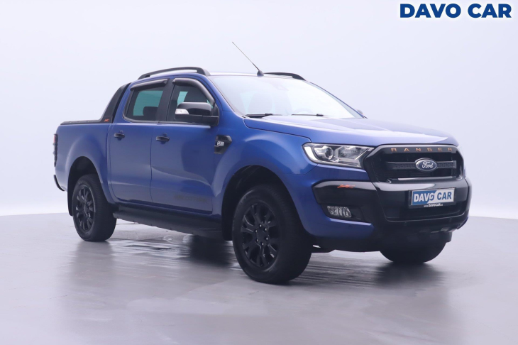 Ford Ranger 3,2 TDCI 147kW Wildtrak CZ