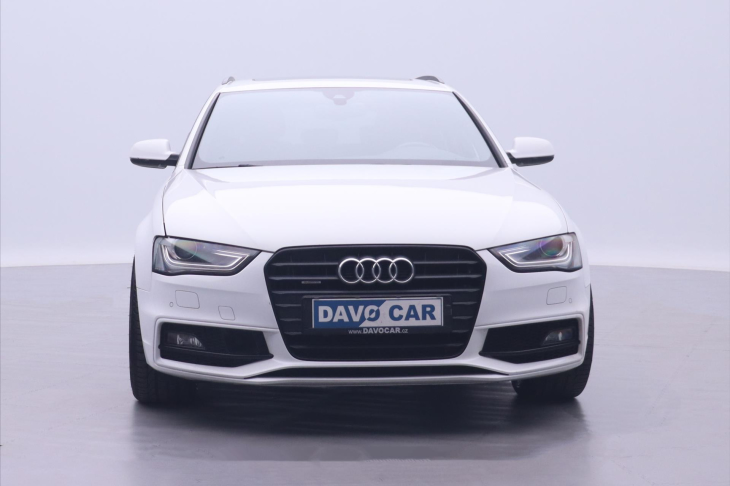 Audi A4 3,0 TDI 180kW Quattro S-Line Sport Xenon